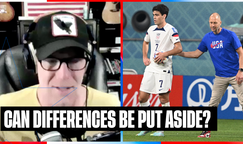 Can Gregg Berhalter and Gio Reyna overcome differences to Lead USMNT? | SOTU